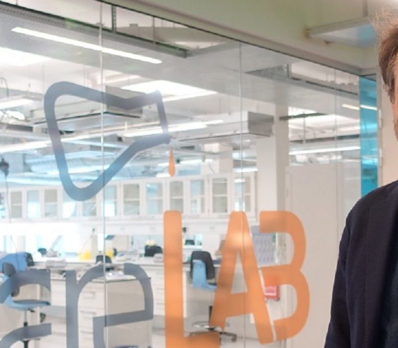 I GENialt: Trenger du et laboratorium for å utvikle en god ide? ShareLab gjør det mulig