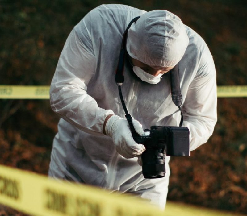 I GENialt: Gentester – politiets nye våpen?