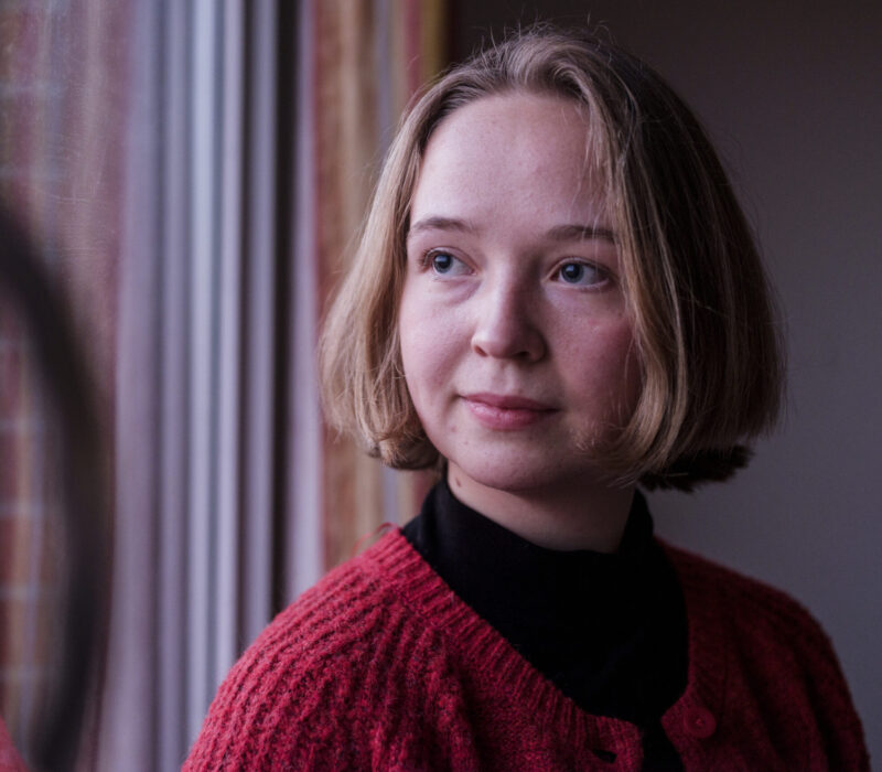 I GENialt: For ung til å bli donor – fordi ho er kvinne