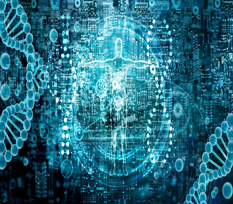 Biotrusler og kunstig intelligens – når livets kode blir hacket