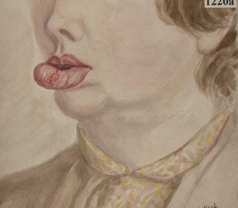 Mitt skip er IKKJE lasta med syfilis