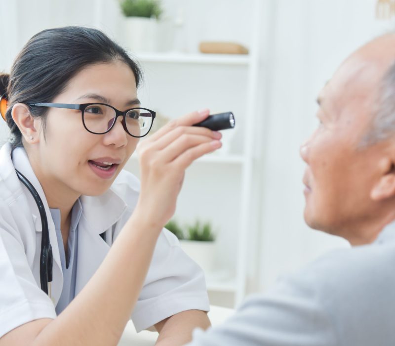 Synet tilbake med lab-dyrket hornhinne