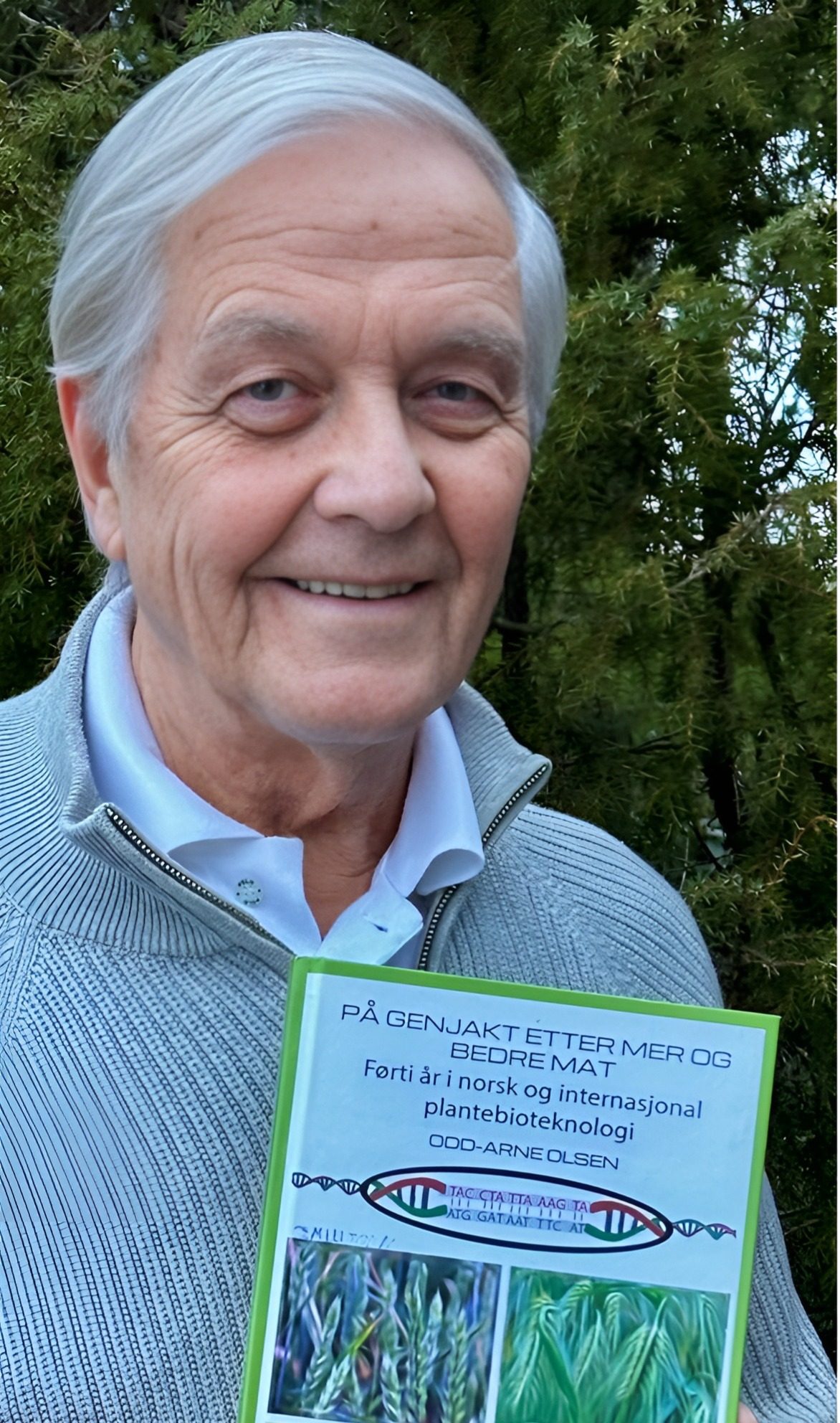 SmåGENialt: Jakten på de gode genene - Bioteknologirådet