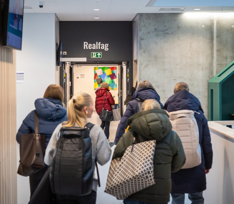 Leder i GENialt: Lytt til ungdommen!