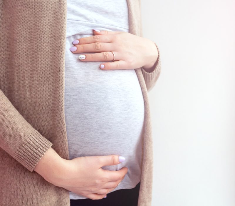 Behandlet genetisk sykdom på fosterstadiet