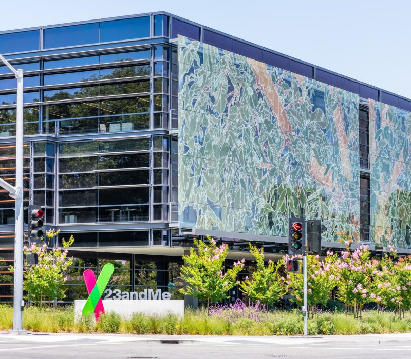 Kjøper tilbake DNA-giganten etter konkursauksjon