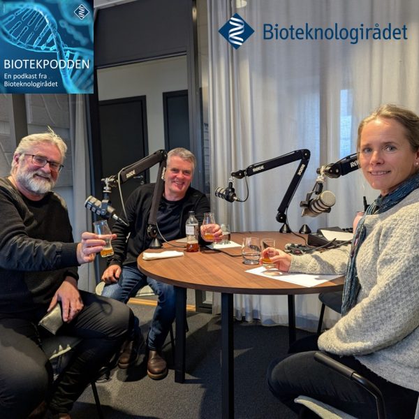 Kveik – ein bevaringsverdig norsk genressurs