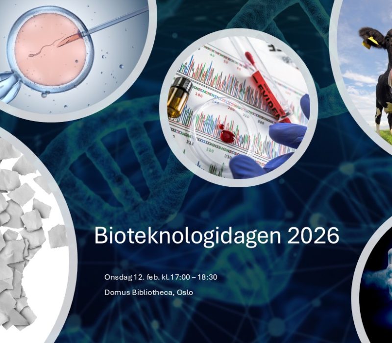 Bioteknologidagen 2026